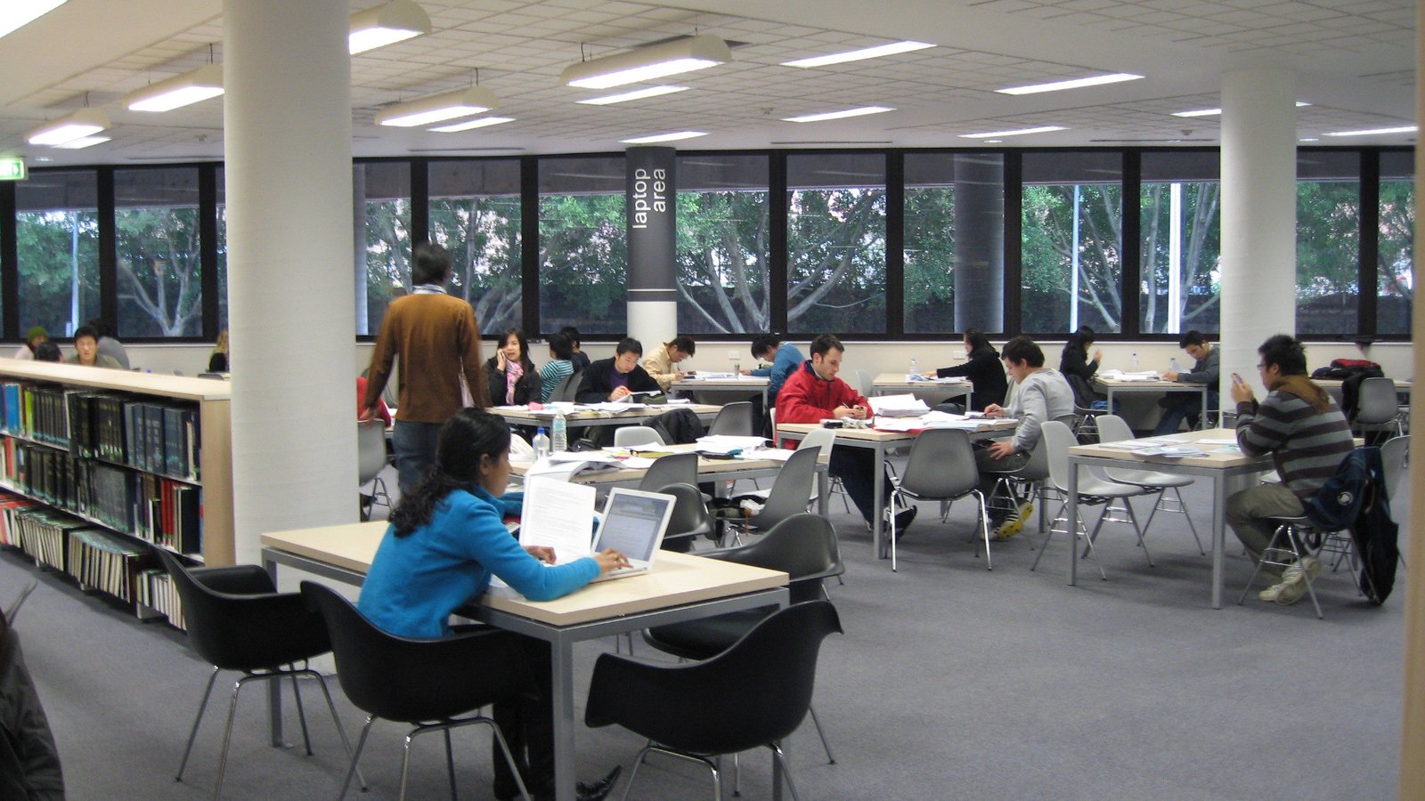 Paisaje de una de las comunidades de Cotabambas incluidas en el estudio